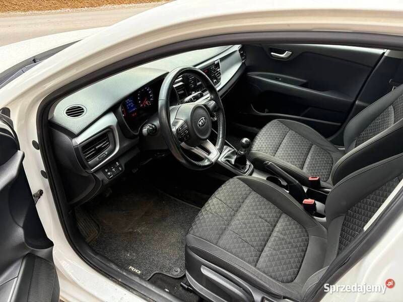 Używany Kia Rio 84 KM (61 kW) 2017