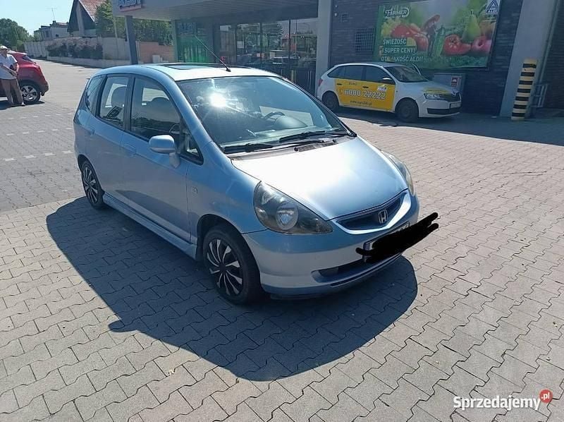 Używany 2004 Honda Jazz Hatchback | 4600 zł (Dobra cena) - Obraz 1/4
