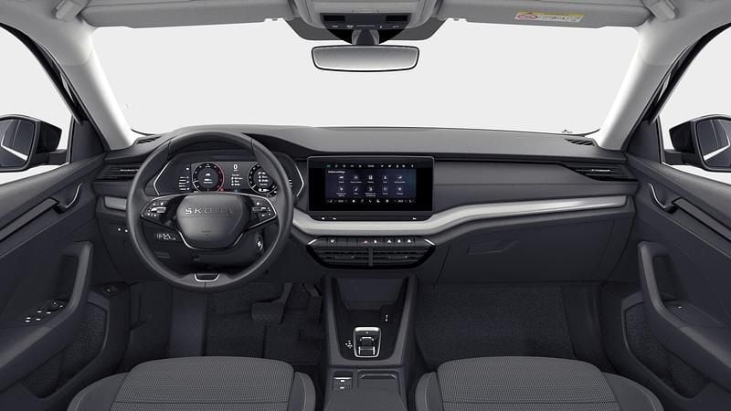 Czerń magic metalizowany Nowe 2026 Skoda 105 Selection Sedan/Limuzyna | 167 850 zł - Obraz 1/1