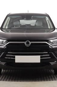 Używany Ssangyong (KGM) Korando 163 KM (119 kW) 2022 Czarny SUV