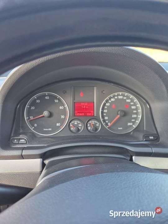 Używany VW Jetta 2007 Sedan/Limuzyna