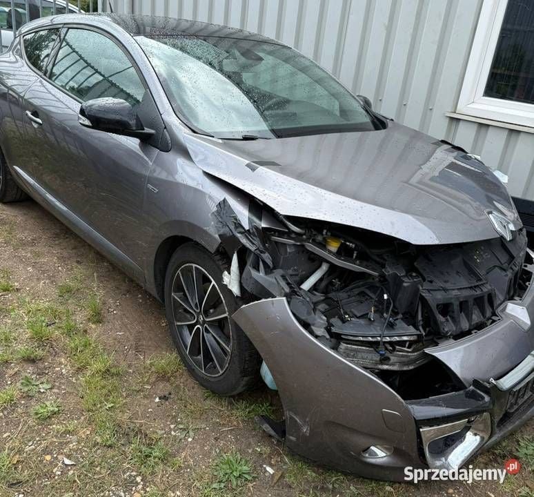 Używany 2012 Renault Mégane III | 8000 zł (Super Cena) - Obraz 1/4