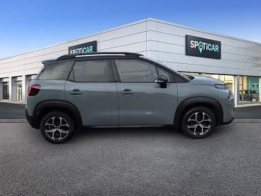 Używany Citroën C3 Aircross PureTech 110 KM (80 kW) 2023 Zielony SUV