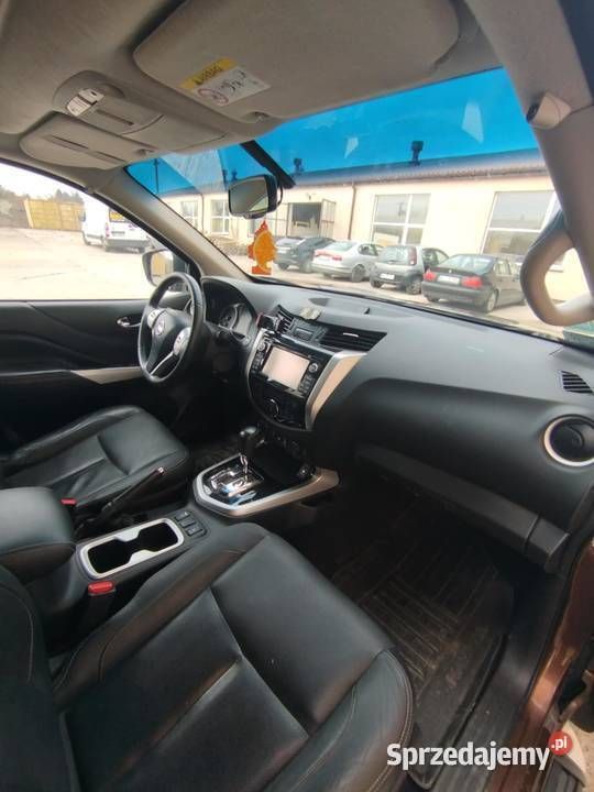 Używany Nissan Navara 2017 Pickup