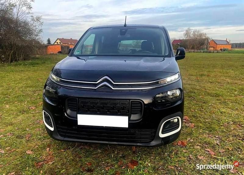Używany 2020 Citroën Berlingo Minivan | 60 999 zł - Obraz 1/4