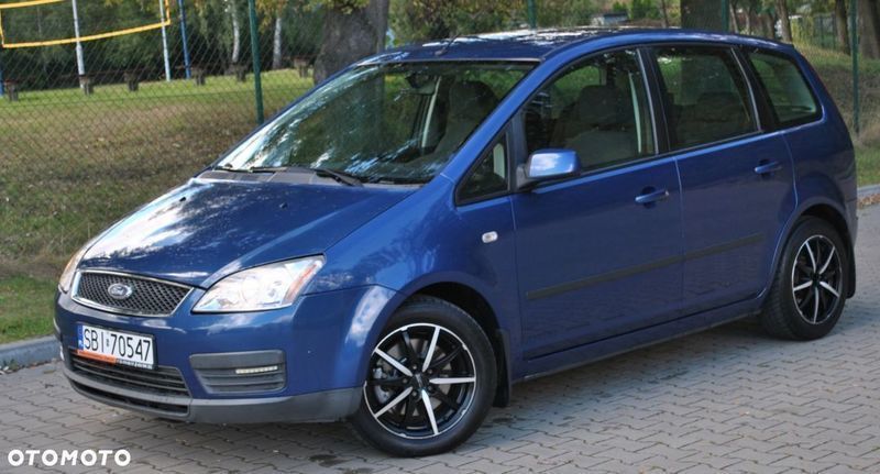 Ford c max i