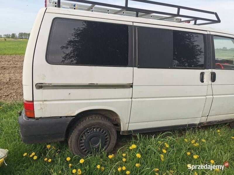 Używany 1996 VW T4 Van | 4500 zł (Super Cena) - Obraz 1/4