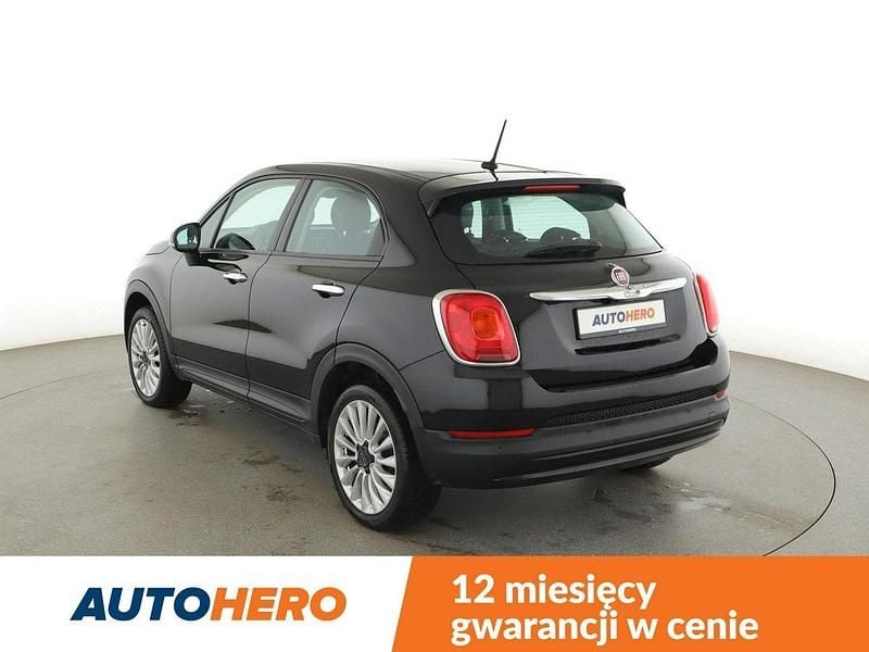 Używany Fiat 500X 140 KM (102 kW) 2018 Czarny SUV