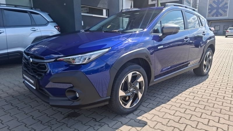Subaru Nowe 2025 Subaru Crosstrek Platinum SUV | 167 400 zł (Uczciwa cena) - Obraz 1/1