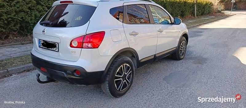 Używany Nissan Qashqai 150 KM (110 kW) 2010 SUV