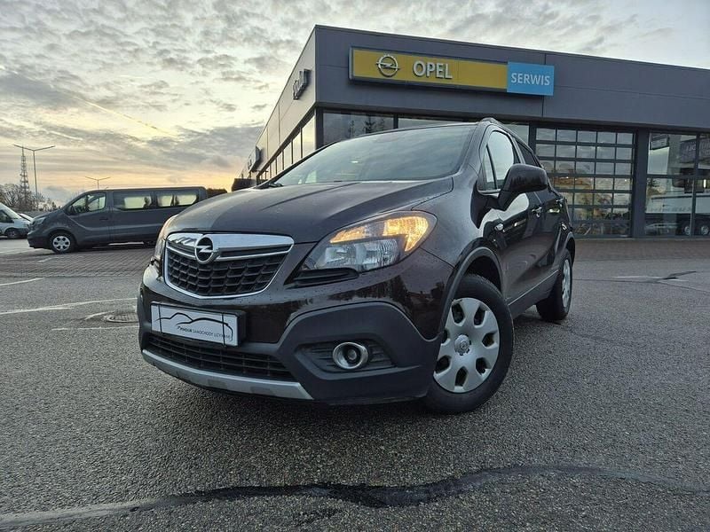 Używany Opel Mokka 140 KM (102 kW) 2014 Brązowy SUV