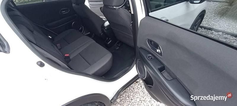 Używany Honda HR-V 2021 Biały SUV