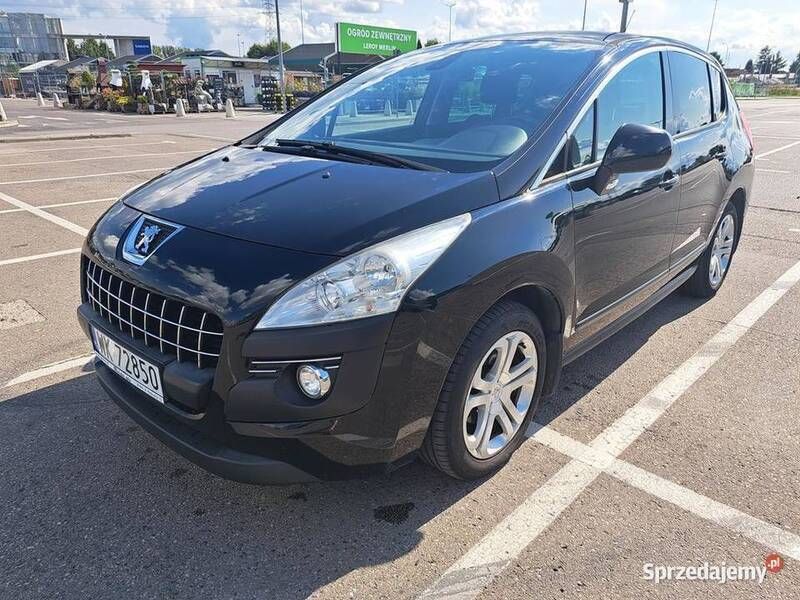 Używany 2009 Peugeot 3008 | 21 000 zł (Drogi) - Obraz 1/4