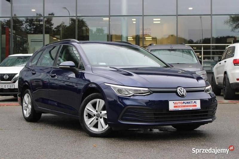 Używany VW Golf VIII 2022