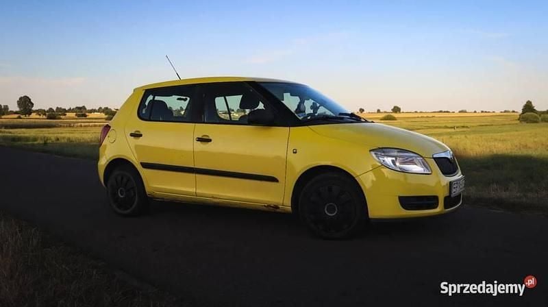 Używany 2010 Skoda Fabia | 5500 zł (Super Cena) - Obraz 1/4