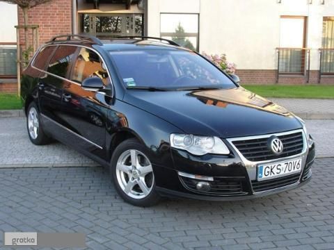Passat comfortline b6