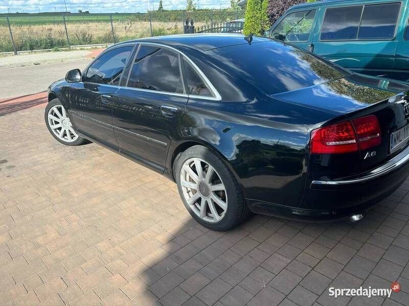 Używany Audi A8 2009 Sedan/Limuzyna