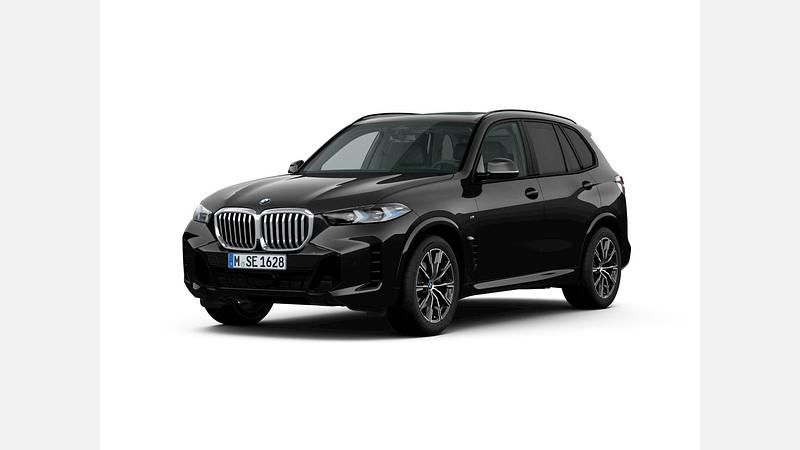 Czarny szafir metalizowany Używany 2025 BMW X5 Comfort Edition SUV | 399 900 zł - Obraz 1/3