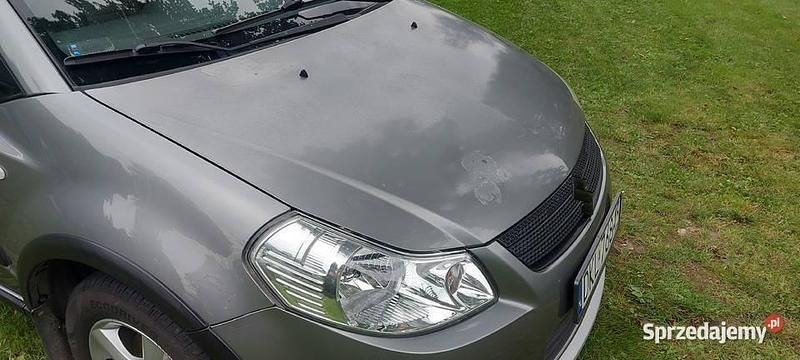 Używany Suzuki SX4 2008