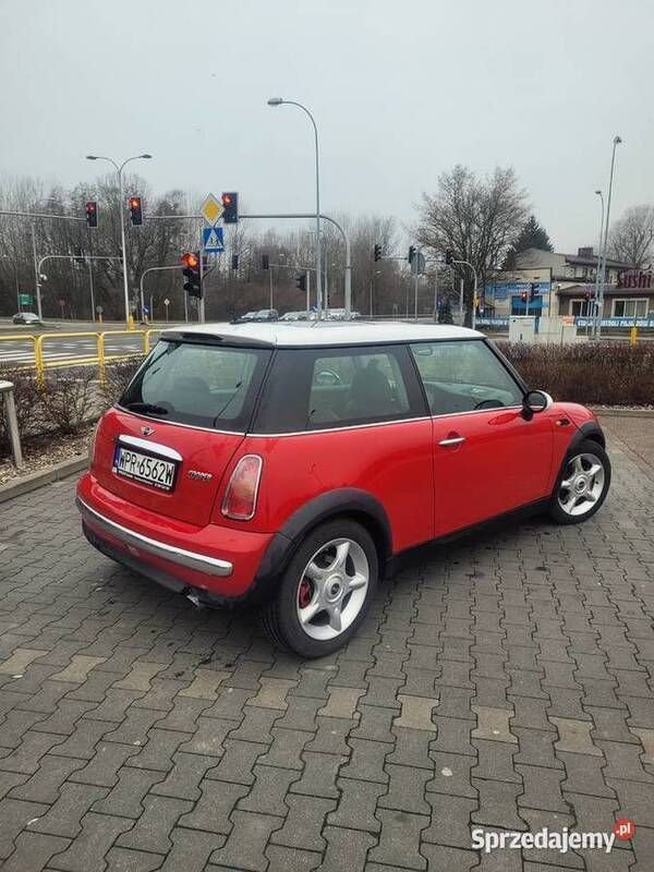 Używany Mini Cooper 2003 Hatchback