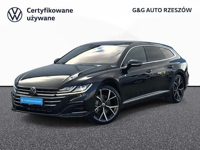 Używany 2024 VW Arteon | 199 900 zł (Drogi) - Obraz 1/4