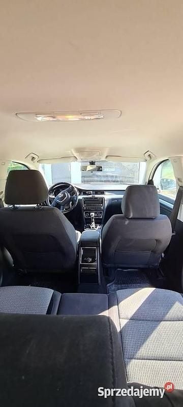 Używany Skoda Superb 160 KM (117 kW) 2010