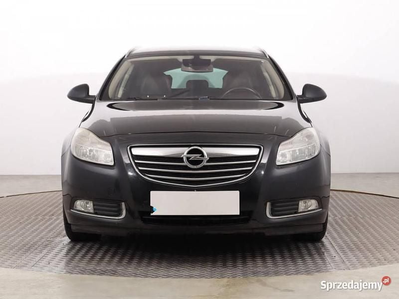 Używany Opel Insignia 2010 Czarny Kombi