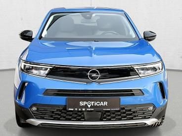 Używany Opel Mokka-e Elegance 100 kW (136 KM) 2023 Niebieski SUV