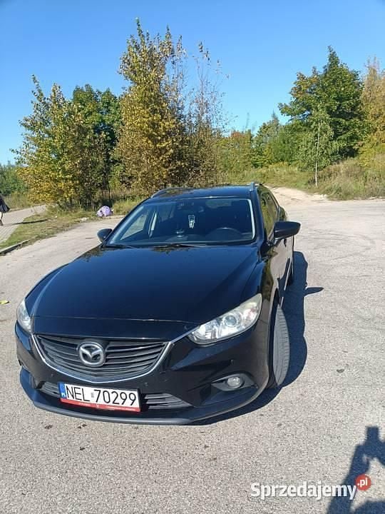 Używany 2014 Mazda 6 | 41 000 zł (Dość drogi) - Obraz 1/4