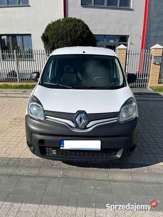 Używany 2014 Renault Kangoo Minivan | 16 500 zł (Uczciwa cena) - Obraz 1/4