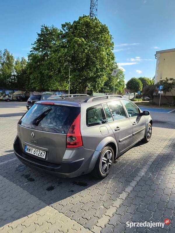 Używany Renault Mégane II 2005 Kombi