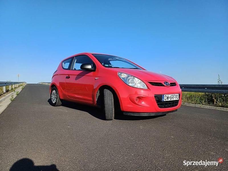 Używany 2009 Hyundai i20 | 7900 zł (Uczciwa cena) - Obraz 1/3