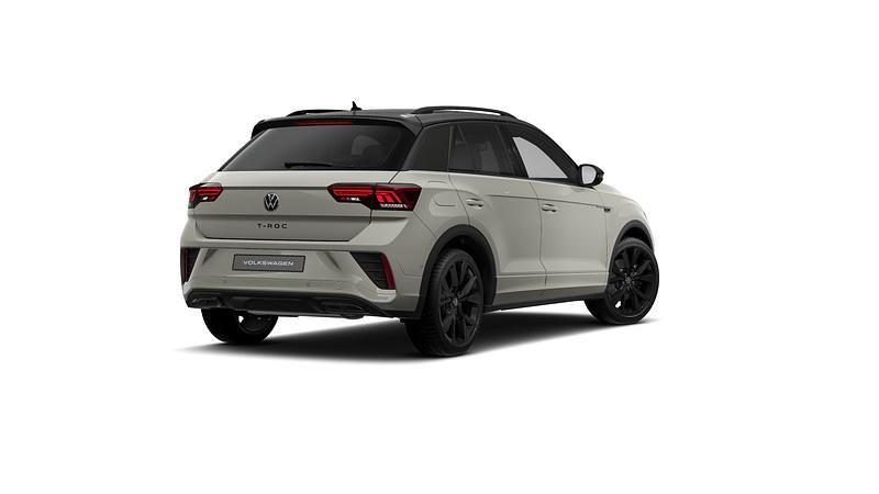 Nowe 2025 VW T-Roc SUV | 173 439 zł (Drogi) - Obraz 1/1