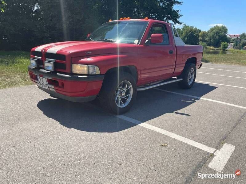 Używany 1994 Dodge Ram Pickup | 25 000 zł - Obraz 1/4