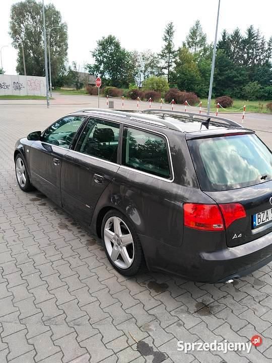 Używany Audi A4 2007