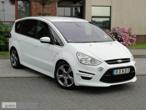 Ford titanium s