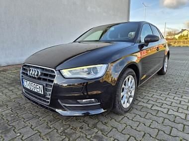 Czarny Używany 2015 Audi A3 Hatchback | 53 900 zł (Uczciwa cena) - Obraz 1/4