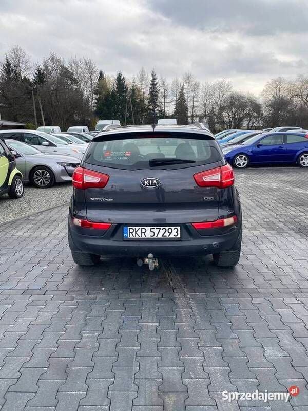 Używany Kia Sportage 2010 SUV