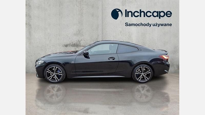 Używany BMW M440 M Sport 374 KM (275 kW) 2023 Czarny szafir metalizowany Sedan/Limuzyna