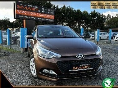 Brązowy Używany 2018 Hyundai i20 Hatchback | 49 900 zł (Uczciwa cena) - Obraz 1/4