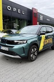 Używany Opel Frontera 145 KM (106 kW) 2025 Zielony SUV