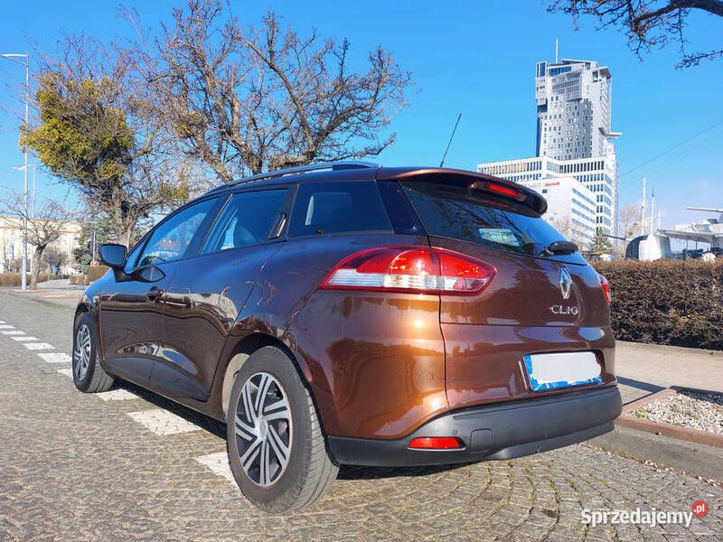 Używany Renault Clio IV 2013