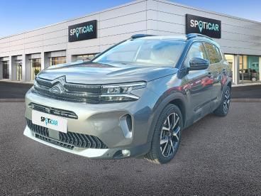 Szary Używany 2023 Citroën C5 Aircross Shine SUV | 139 000 zł - Obraz 1/4
