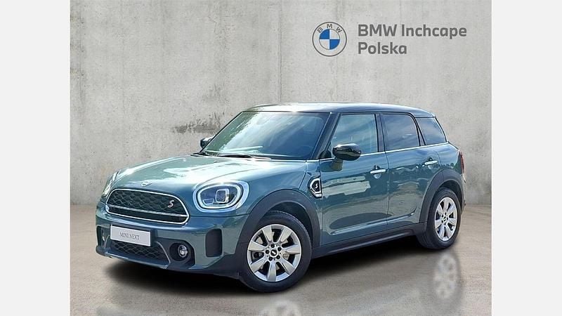 Sage green metalizowany Używany 2022 Mini Cooper S Countryman SUV | 124 800 zł (Uczciwa cena) - Obraz 1/3