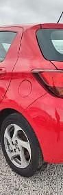 Używany Toyota Yaris Hybrid 75 KM (55 kW) 2015 Czerwony Hatchback