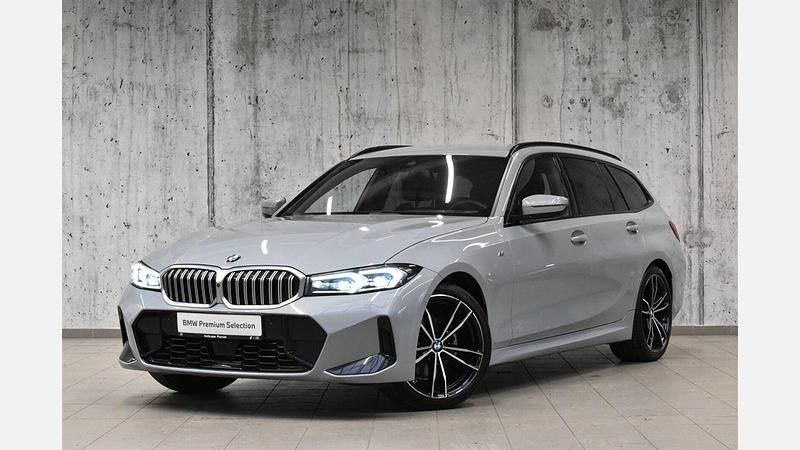 Używany BMW 320 Comfort Edition 184 KM (135 kW) 2025 Szary brooklyn m metalizowany Kombi