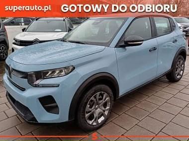 Inny kolor Nowe 2025 Citroën C3 Hatchback | 69 000 zł (Uczciwa cena) - Obraz 1/4