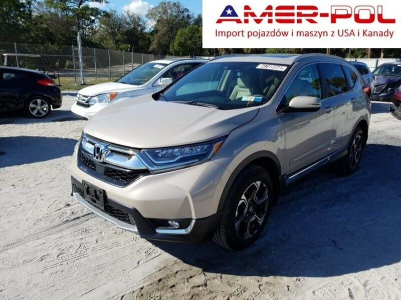 Inny kolor Używany 2018 Honda CR-V SUV | 74 000 zł - Obraz 1/4