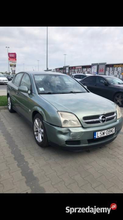 Używany 2005 Opel Vectra | 3900 zł (Uczciwa cena) - Obraz 1/4