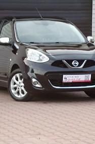 Używany Nissan Micra 98 KM (72 kW) 2014 Brązowy (metalik) Hatchback